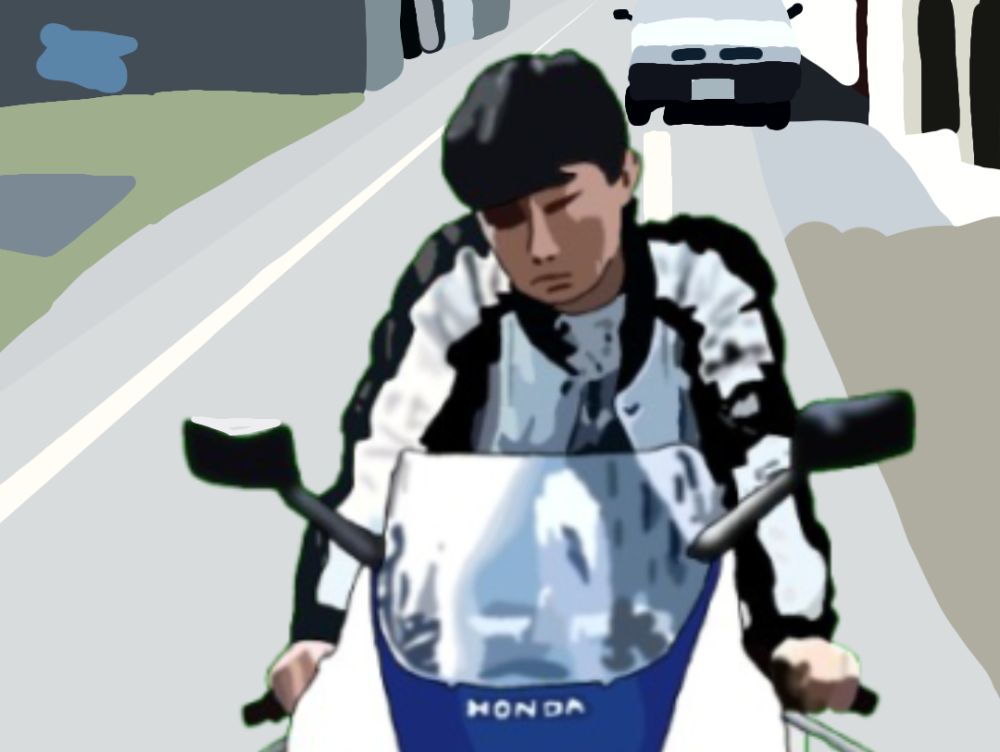 bikerachi